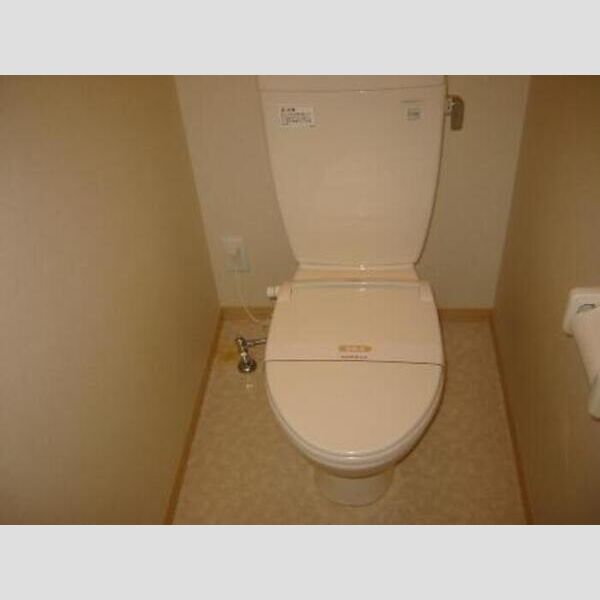 Sun Heights Sun Heightsトイレ