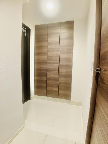 ザ・パークハウスアーバンス東五反田 玄関