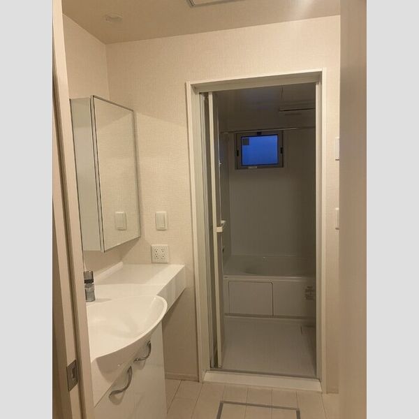 D-roomちはら台C 洗髪洗面化粧台