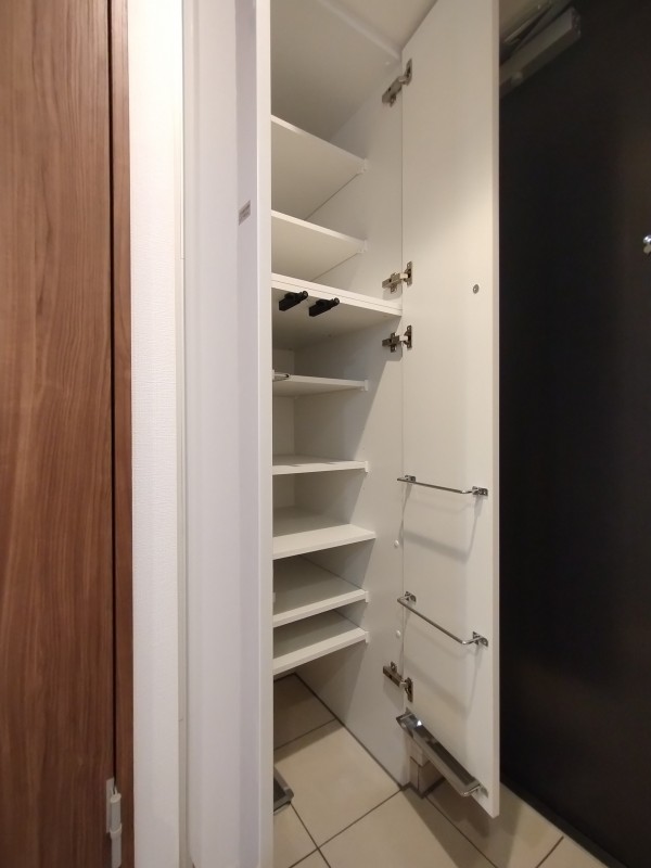 クレイシア板橋蓮沼 収納