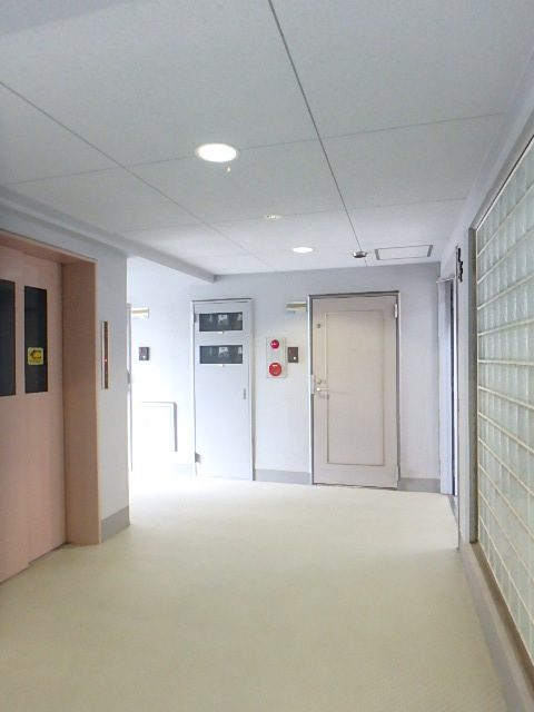 シティ東十条3階 共用部