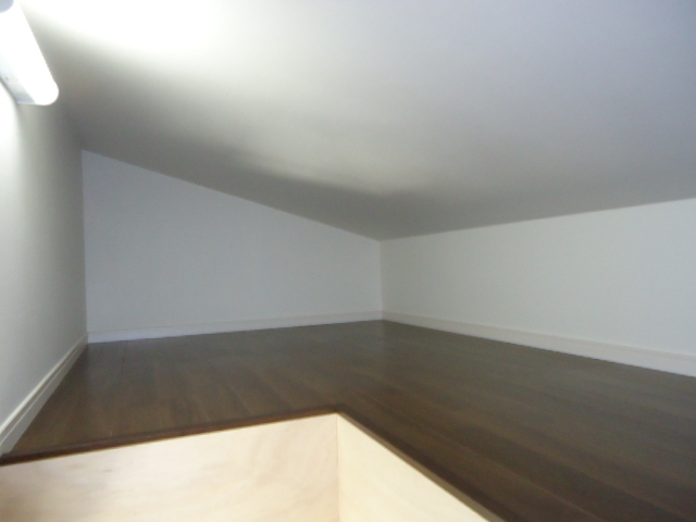 クレインテラス 内観