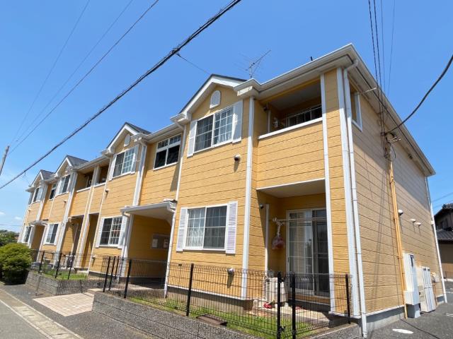 プルミエール 外観写真（昼）