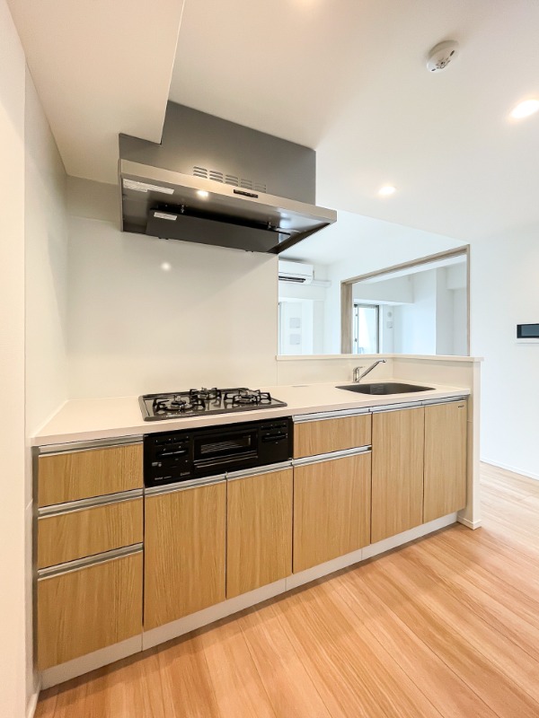 ドゥーエ王子神谷2階 キッチン