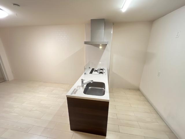 リブレ（Ｌｉｂｒｅ）聖蹟 キッチン