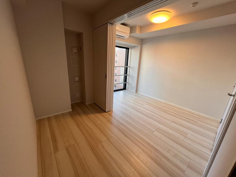 クレイシアIDZ浅草 リビング