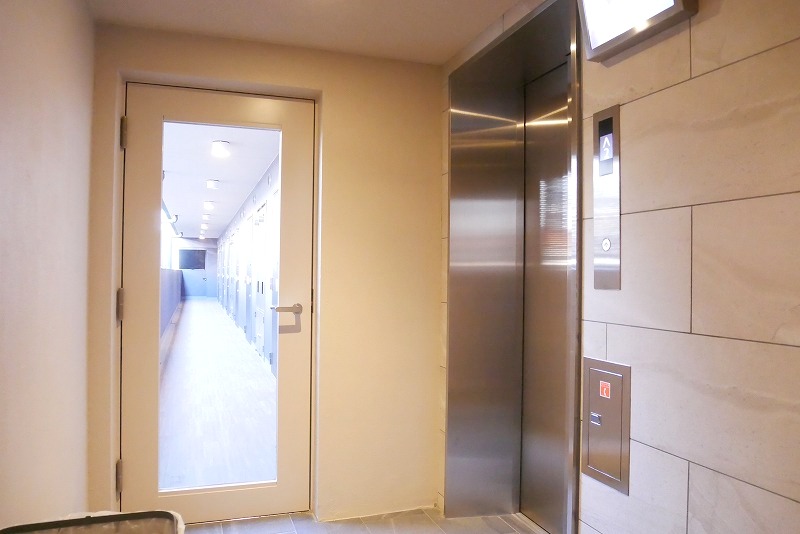 ハーモニーレジデンス東京南砂パークサイド2階 外観