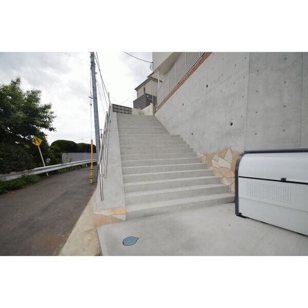 ファーストシーン304号室 外観