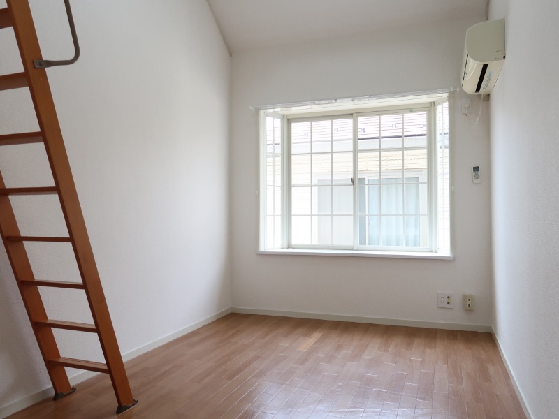 ハイツ新河岸 リビング