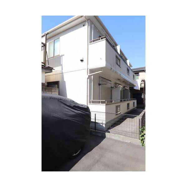 ディアコート川崎203号室 外観