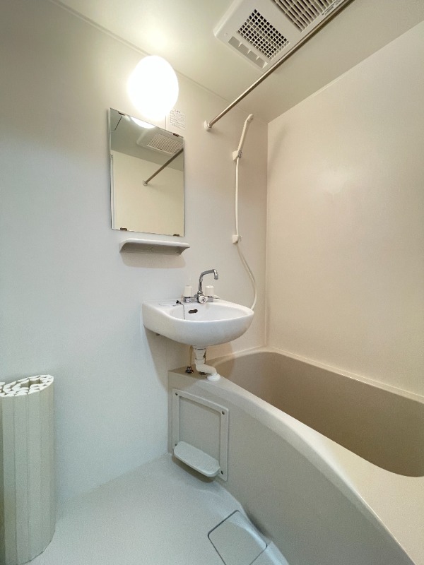 シャンテ谷在家3階 お風呂