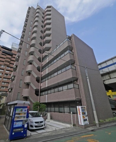 菱和パレス上馬の外観画像