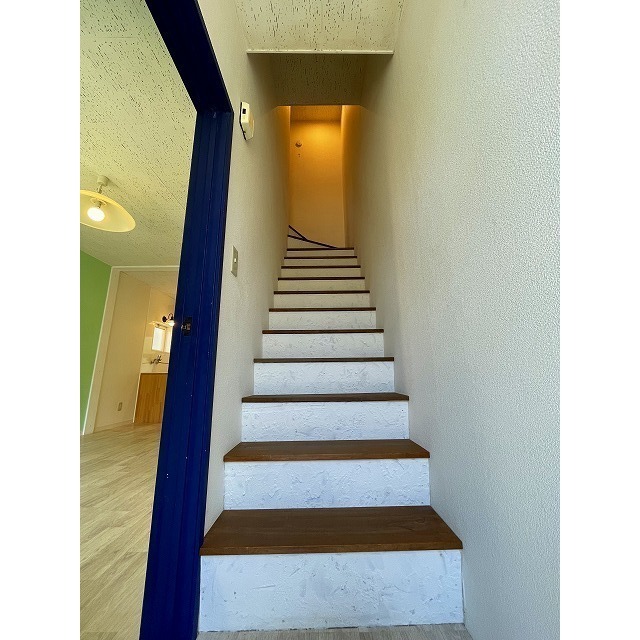 シャルム江戸川台B棟 内観