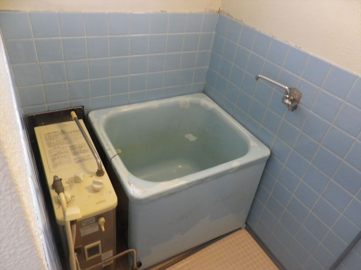 コーポ山吹405号室 お風呂