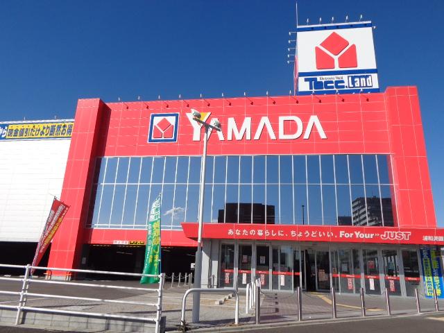 グラン　チェスタ ヤマダ電機テックランド浦和美園店まで399ｍ