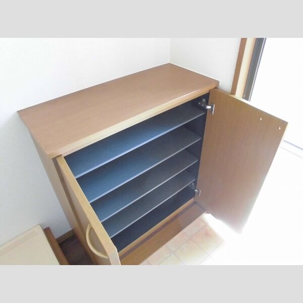 カサベルテ シューズボックス