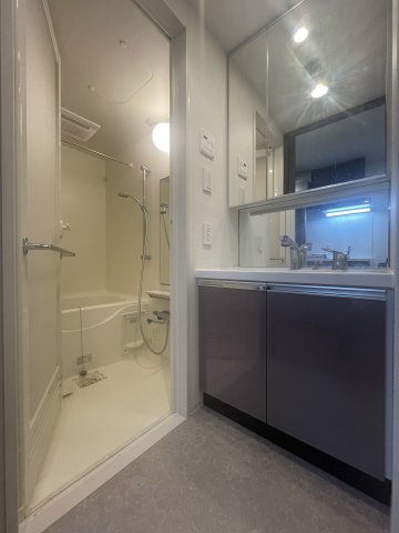 グランパセオ清澄白河Ⅱ0701号室 洗面