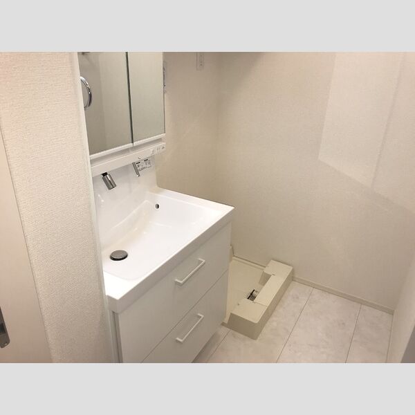 クレードルわかば106号室 洗面