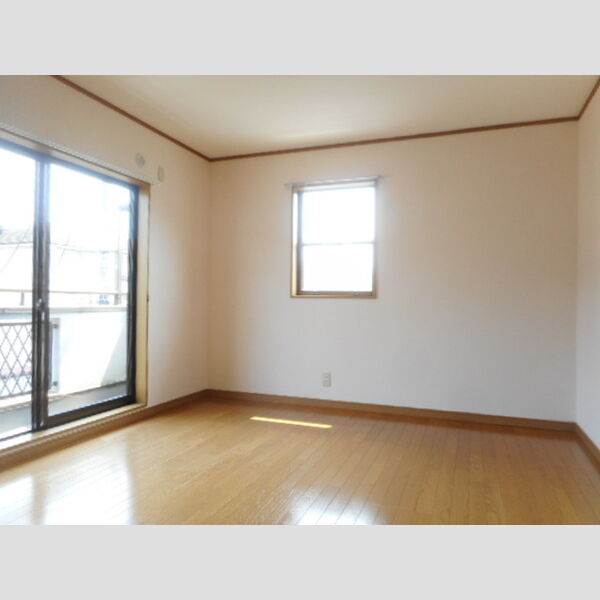 中国分戸建1号室 洋室