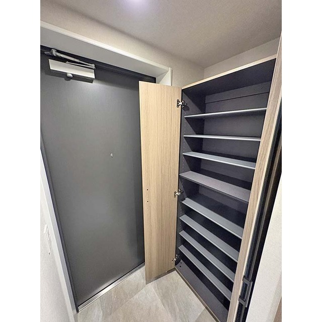 Skuld江東牡丹302号室 同建物別部屋の参考画像