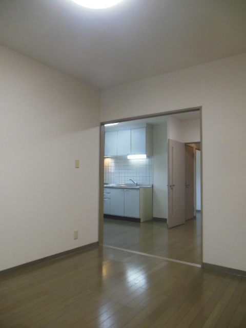 コンフォート野火止 内観