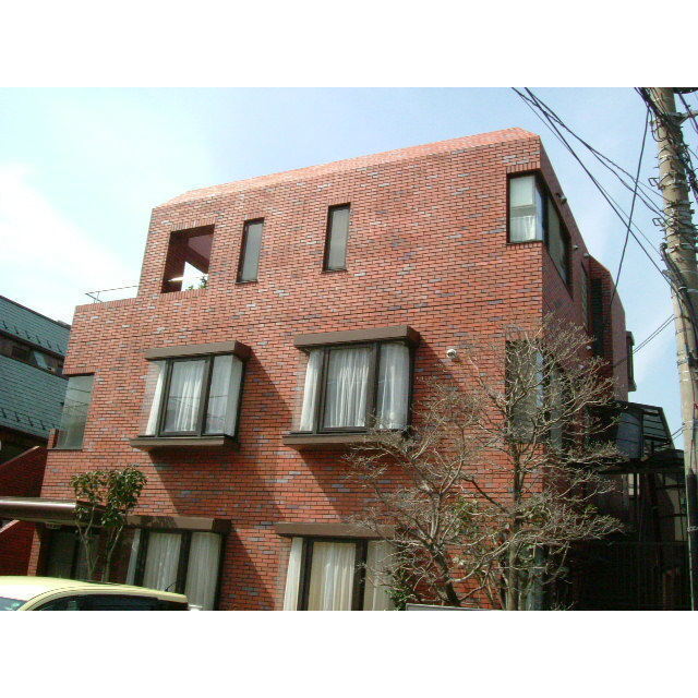 ル・パレ・F2階 外観