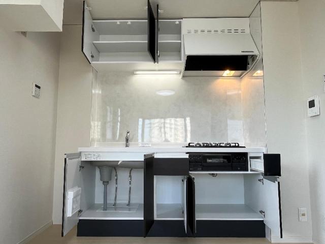 グランディール天神302号室 キッチン