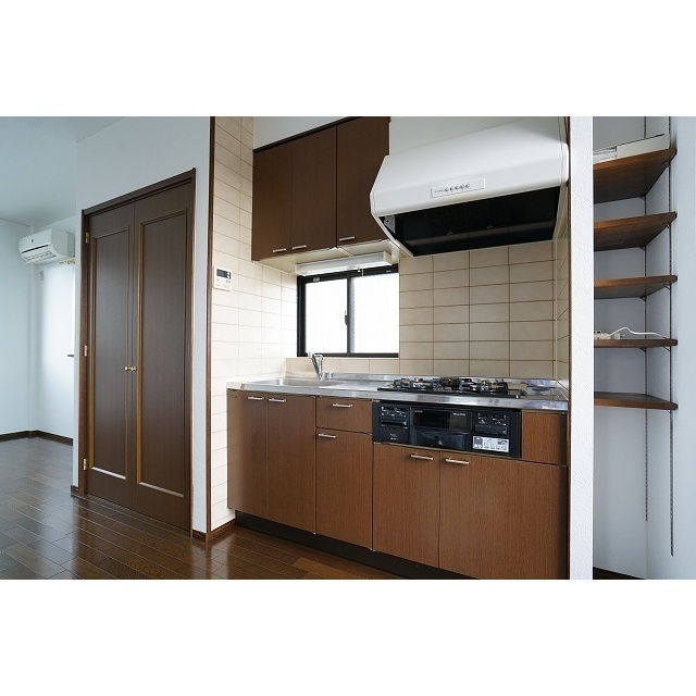 スクエア東新町 キッチン