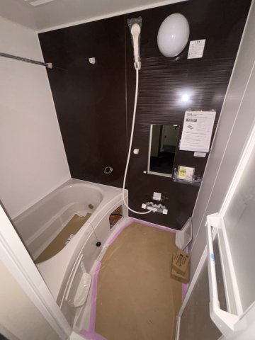 仮称）氷川町計画301号室 外観パース