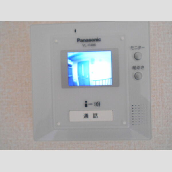 シャトードゥボヌール TVインターホン