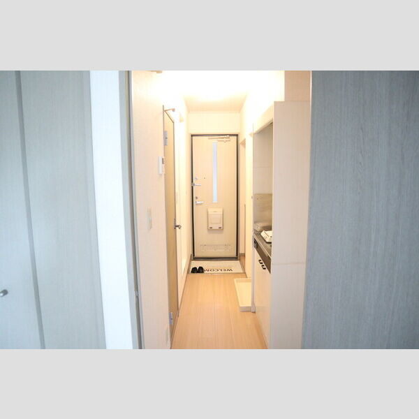 セジュール千102号室 廊下