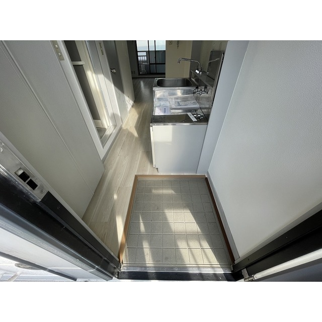 ひかりコーポ小日向105号室 シューズボックス付/イメージ