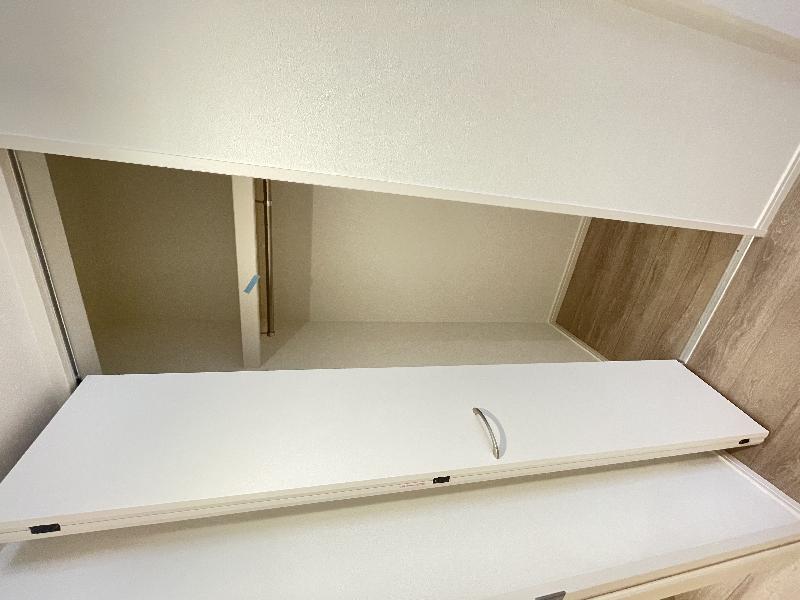 ｒｈ　本千葉2階 収納