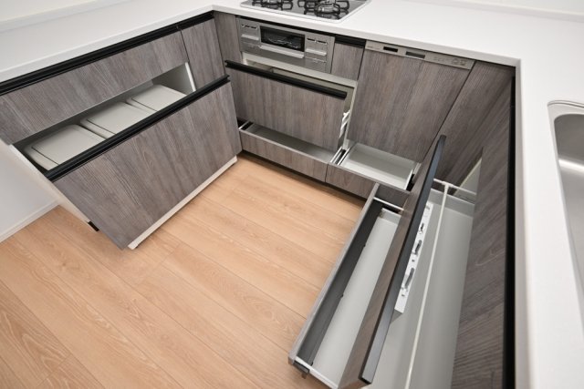 大田区南千束３丁目戸建　２号棟 キッチン