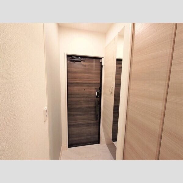 メゾン　ド　カルマン101号室 玄関