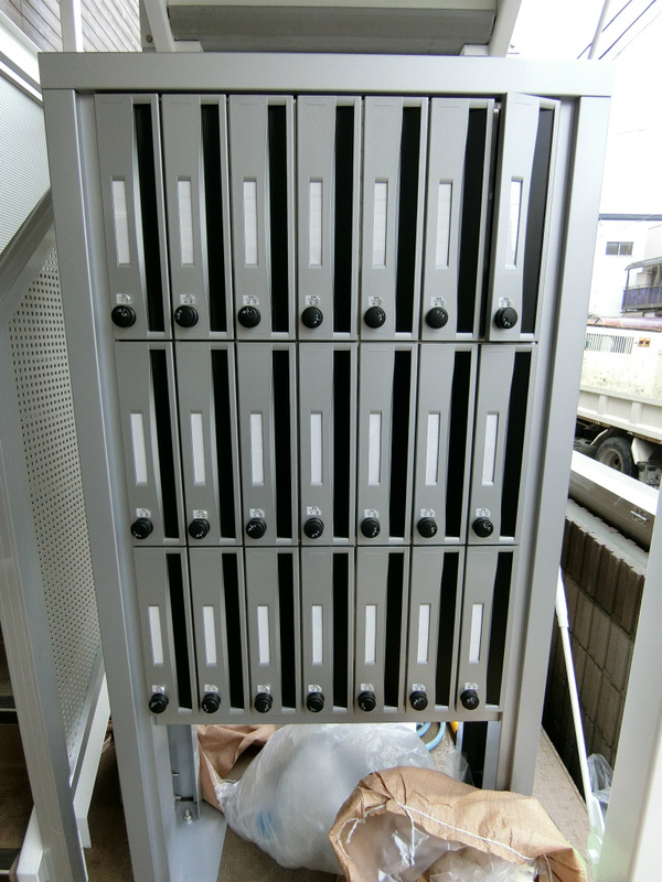 リブリ・GOLD1階 部屋その他