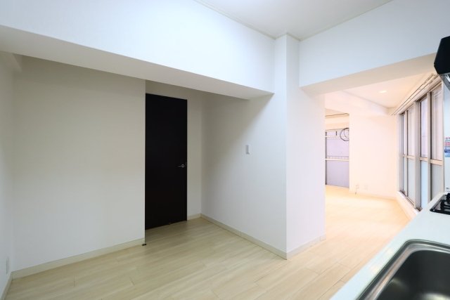 恒陽マンシヨン リビング