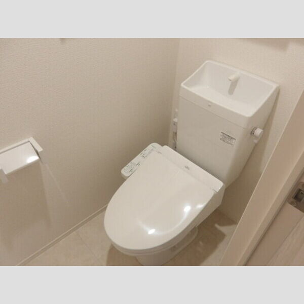 Cradle(クレイドル)207号室 温水洗浄暖房便座