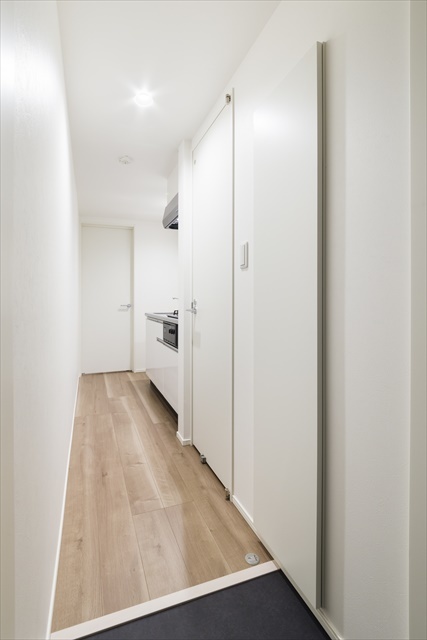 レオーネ南柏1階 リビング