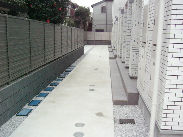 アークコート0104号室 共用設備2