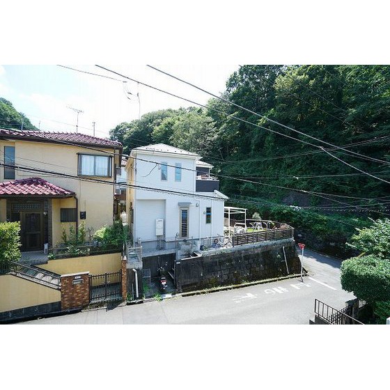 ベルシオン長沼0201号室 眺望