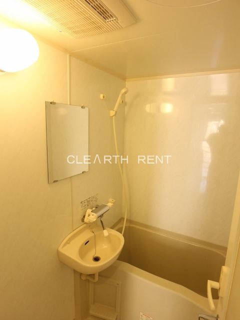 パレステュディオ文京根津13階 同タイプ別住戸写真となります。現況と異なる場合がございます。