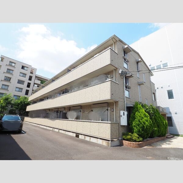 スタイラクスハウスの外観画像