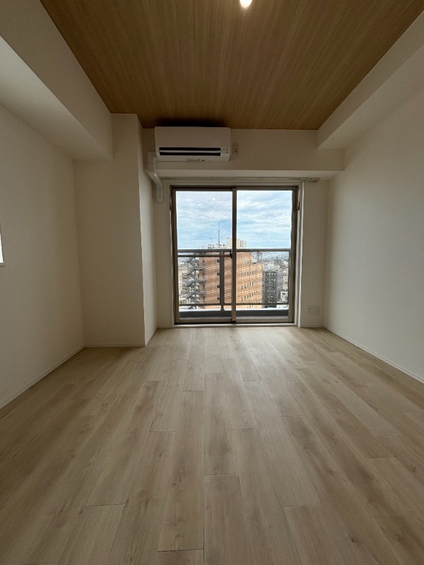 レジディア蒲田12階 寝室