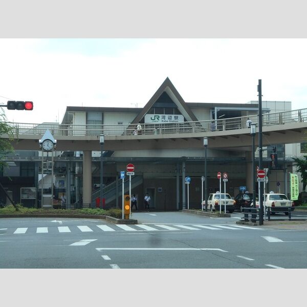 セジュール河辺 JR青梅線「河辺駅」まで528m