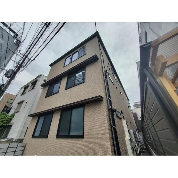 PLEASANTの外観画像