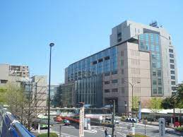 ルヴアン梅田戸建て 【その他】足立区役所 庁舎ホールまで1466ｍ