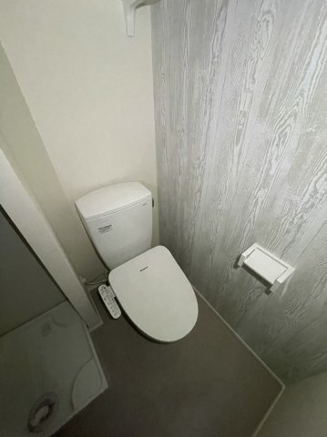 ハルティーニ0106号室 トイレ