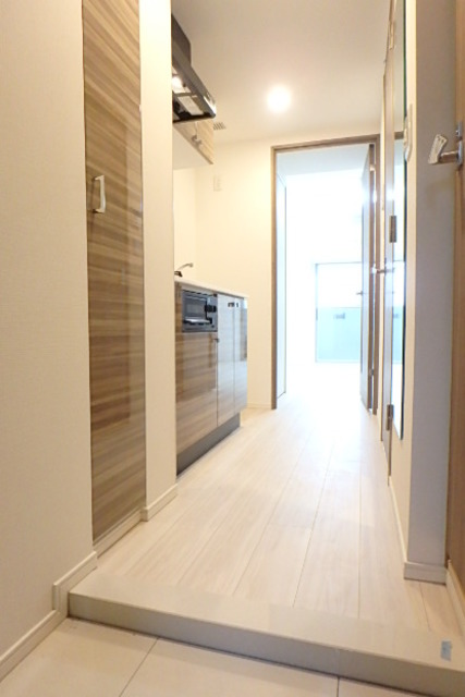 ガーラ横濱関内グランドステージ 玄関