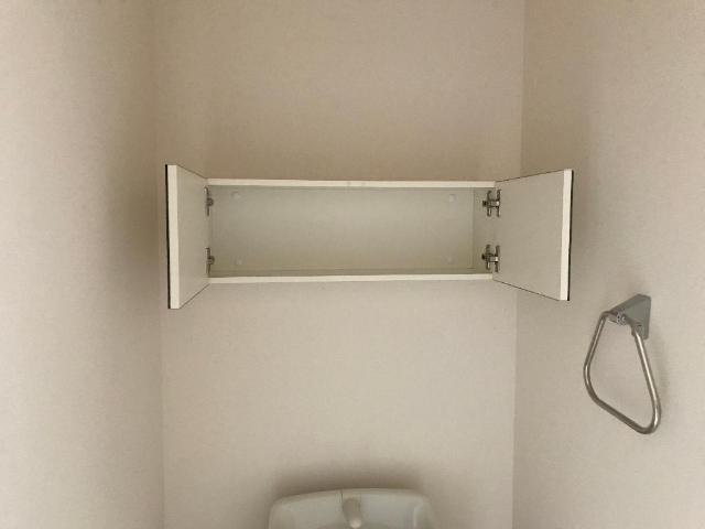 ユイット茅ヶ崎 トイレ